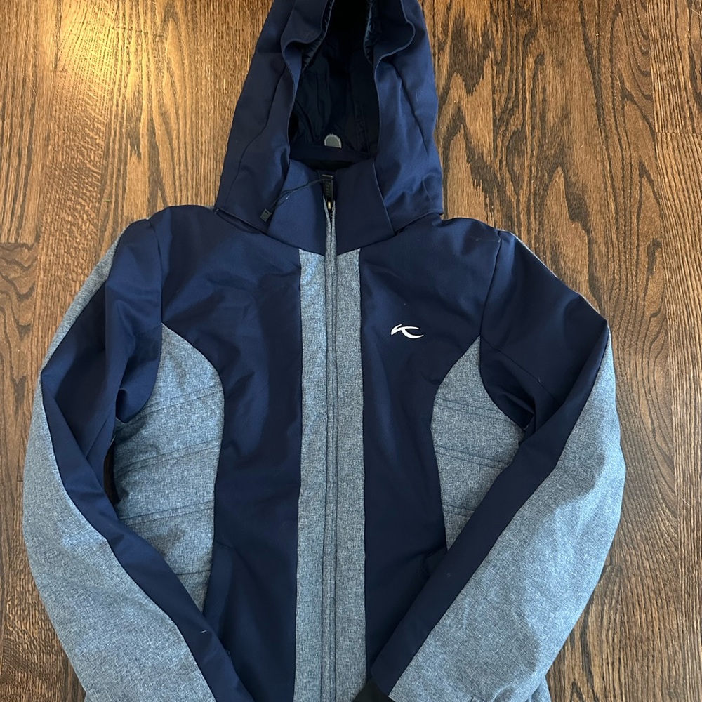 Like New- girls KJUS Nina Down Jacket